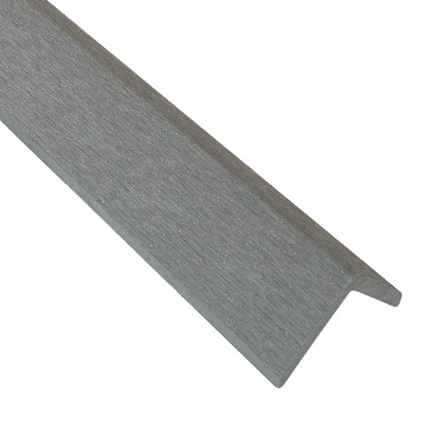 Уголок 3D EasyDecking Wood-Х 50х50 Шлифованный Серый купить в Михайловке