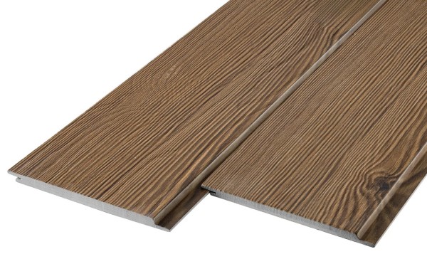 Фиброцементные панели FCSPRO Decor Wood Click Масляная лиственница купить в Михайловке