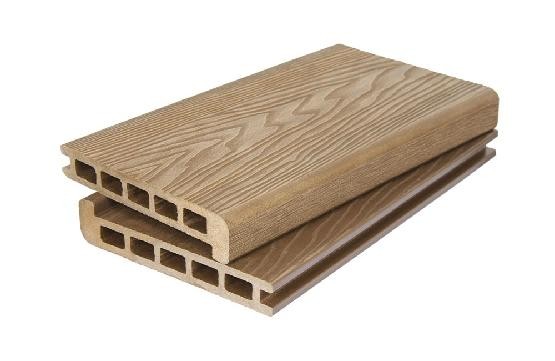 Ступень 3D GardenParkett фактура дерева Бук купить в Михайловке