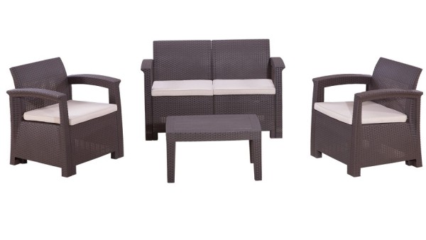 Комплект Rattan Comfort 4 купить в Михайловке