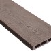 Террасная доска ДПК Outdoor 3D NEVADA/CALIFORNIA BROWN коричневая микс купить в Михайловке