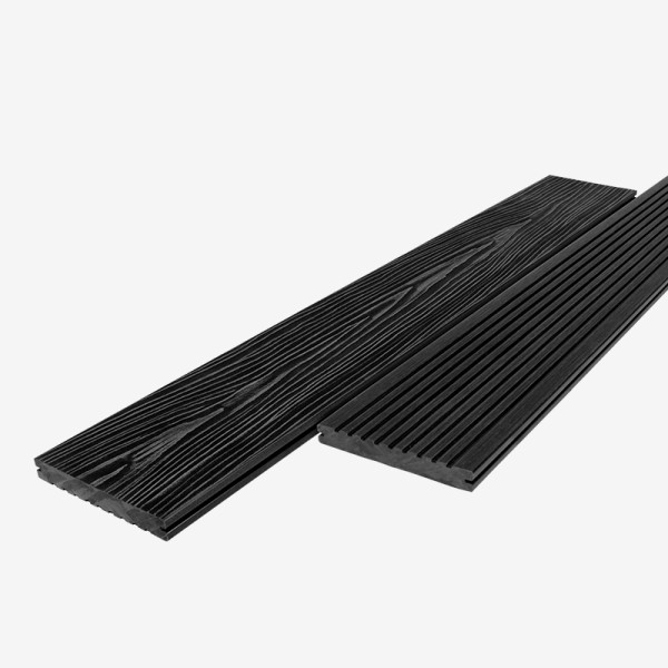 Террасная доска из ДПК RusDecking Unodeck Solid - Графит купить в Михайловке