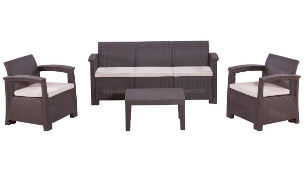 Комплект Rattan Comfort 5 купить в Михайловке