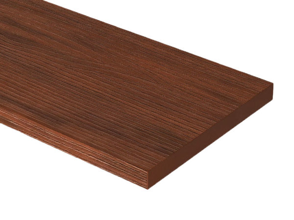 Штакетник ДПК Woodvex Colorite Палисандр купить в Михайловке