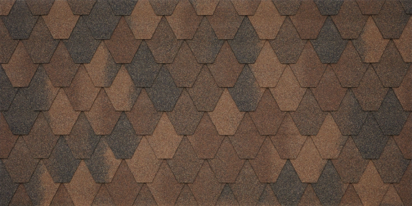 Гибкая черепица Tegola UNICA SARDEGNA LEGNO 424 купить в Михайловке
