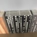 Фиброцементные панели Panda Перфорация 3D 05340F купить в Михайловке