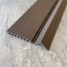 Террасная доска ДПК Co-extrusion EasyDecking 145х21 3D Multicolor Chestnut / Old Barn купить в Михайловке