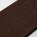 Террасная доска Ecodecking Экстра 3D полнотелая Венге купить в Михайловке