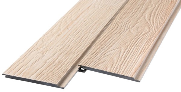 Фиброцементные панели FCSPRO Decor Wood Click Ясень купить в Михайловке