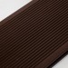 Террасная доска Ecodecking Экстра 3D полнотелая Графит купить в Михайловке