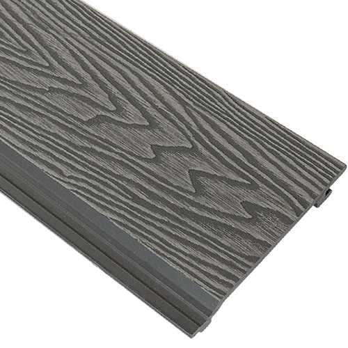 Фасадная панель EasyDecking Wood-X 156х21 Серый купить в Михайловке