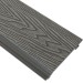 Фасадная панель EasyDecking Wood-X 156х21 Серый купить в Михайловке