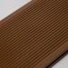 Террасная доска Ecodecking Экстра 3D полнотелая Шоколад купить в Михайловке