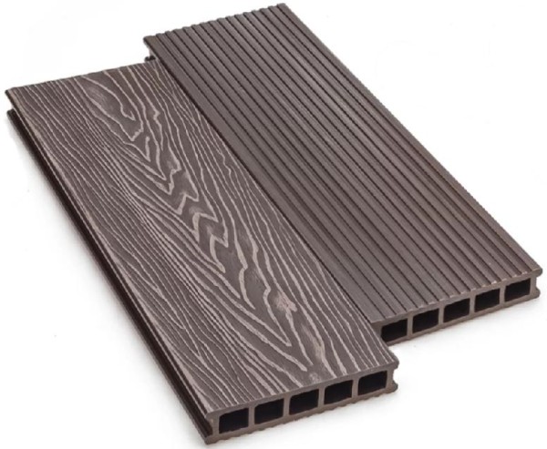 Террасная доска ДПК Deckart Magnum Pro Венге купить в Михайловке