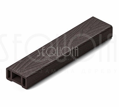 Перила SEQUOIA Evolution 3D WOOD BROWN купить в Михайловке