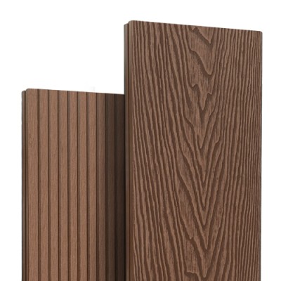 Террасная доска ДПК EasyDecking Wood-X 146х23 Коричневый