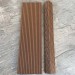 Террасная доска ДПК EasyDecking Wood-X 146х23 Коричневый купить в Михайловке