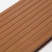 Террасная доска из ДПК ECODECKING Комфорт 3D Бронза купить в Михайловке