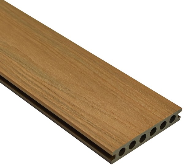 Террасная доска из ДПК CM Decking Reverse, Тик/Рэдвуд купить в Михайловке
