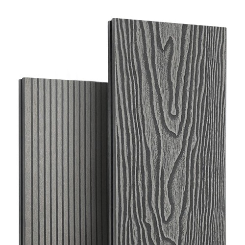Террасная доска ДПК EasyDecking Wood-X 146х23 Серый купить в Михайловке