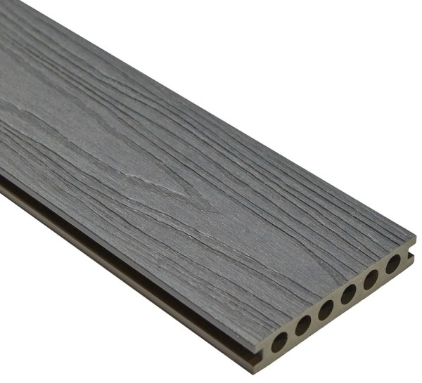 Террасная доска из ДПК CM Decking Reverse, Волнат/Чаркол купить в Михайловке
