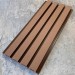 Фасадная реечная панель EasyDecking Wood-X 219х26 Коричневый купить в Михайловке