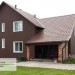 Фасадная панель Ю-пласт Стоун Хаус S-Lock Клинкер терракотовый купить в Михайловке