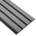 Фасадная реечная панель EasyDecking Wood-X 219х26 Серый купить в Михайловке
