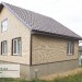 Фасадная панель Ю-пласт Стоун Хаус S-Lock Клинкер песочный купить в Михайловке