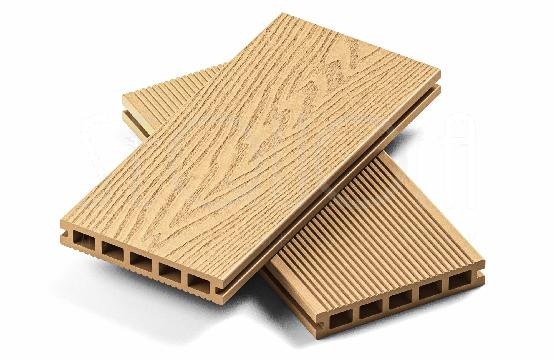 Доска террасная ДПК 3D SEQUOIA Evolution WOOD NATURE купить в Михайловке