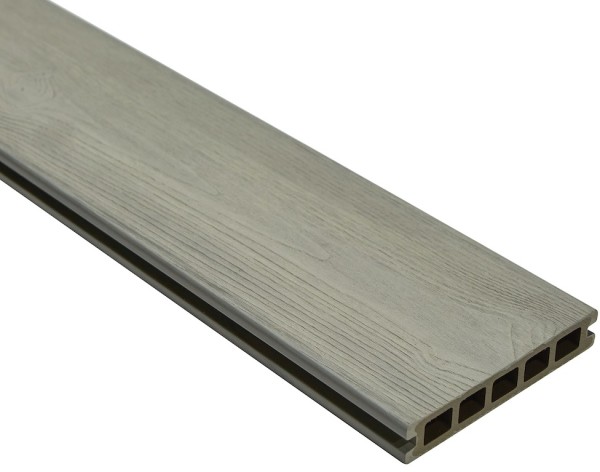 Террасная доска из ДПК CM Decking серия Urban Smok Grey купить в Михайловке