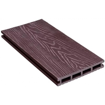 Террасная Доска ДПК Altay Decking 140 х 20 Венге