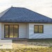 Фасадная панель Ю-пласт Стоун Хаус Кварцит Светло-серый купить в Михайловке