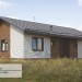 Фасадная панель Ю-пласт Стоун Хаус Кварцит Светло-серый купить в Михайловке