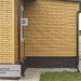 Фасадная панель Ю-пласт Стоун Хаус S-Lock Клинкер горчичный купить в Михайловке