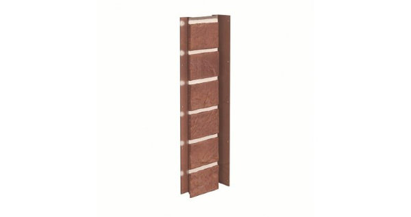 Планка универсальная VOX Solid Brick Dorset кирпич терракотовый купить в Михайловке