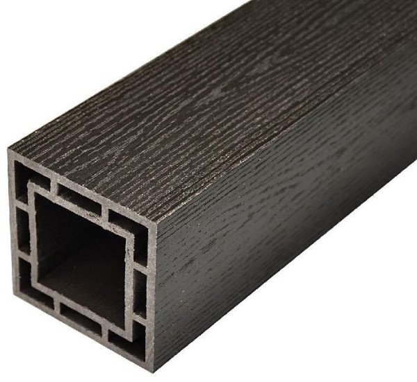 Столб FAYNAG ДПК WOOD венге купить в Михайловке
