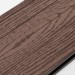 Террасная доска Ecodecking Техно плюс Шоколад купить в Михайловке