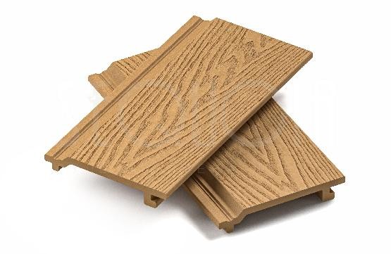 Доска фасадная ДПК 3D SEQUOIA Evolution WOOD NATURE купить в Михайловке