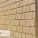 Фасадная панель Ю-Пласт Стоун Хаус Кирпич Бежевый купить в Михайловке