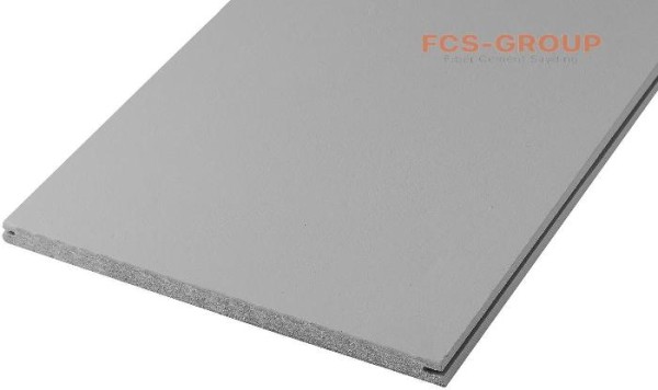 Фиброцементные панели FCS Group Smooth Line F05 купить в Михайловке