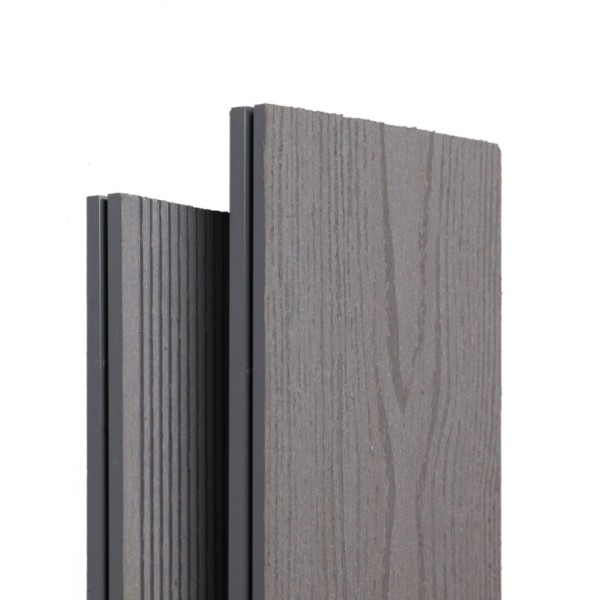 Террасная доска Ecodecking Некст Серый купить в Михайловке