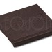 Ступень ДПК 3D Evolution WOOD BROWN купить в Михайловке