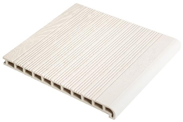 Ступени из ДПК Faynag WOOD Слоновая кость купить в Михайловке