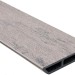 Доска Ромбус 3D ДПК Outdoor STORM GREY серая микс купить в Михайловке