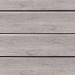 Доска Ромбус 3D ДПК Outdoor STORM GREY серая микс купить в Михайловке