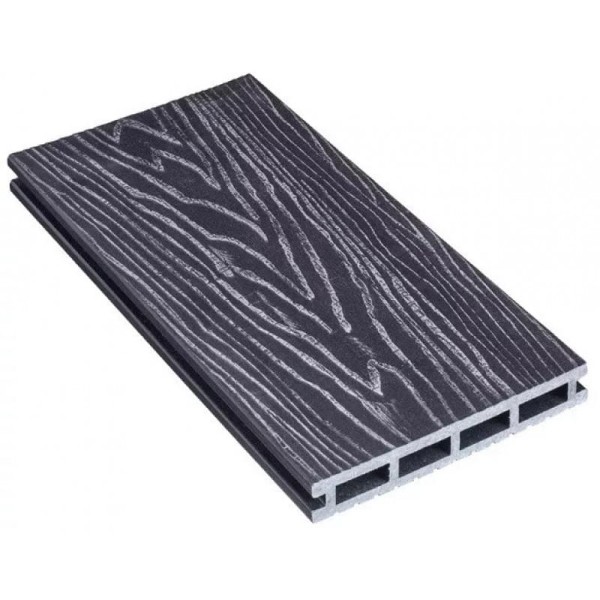 Террасная Доска ДПК Altay Decking 150 х 24 Графит купить в Михайловке