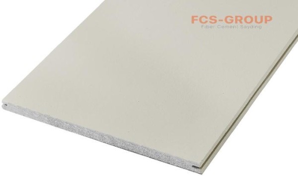 Фиброцементные панели FCS Group Smooth Line F07 купить в Михайловке