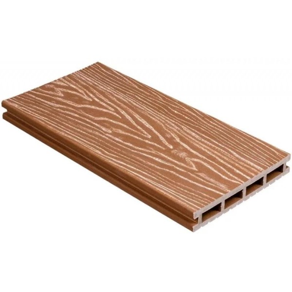 Террасная Доска ДПК Altay Decking 150 х 24 Орех купить в Михайловке