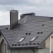 Металлочерепица Металл Профиль матовый полиэстр Valori 0,5 сталь RR 32 темно-коричневый купить в Михайловке